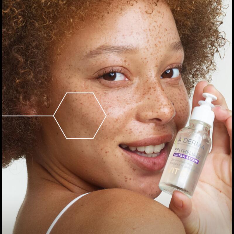 Epitheliale Ultra Repair Ser reparator pentru Luminozitate