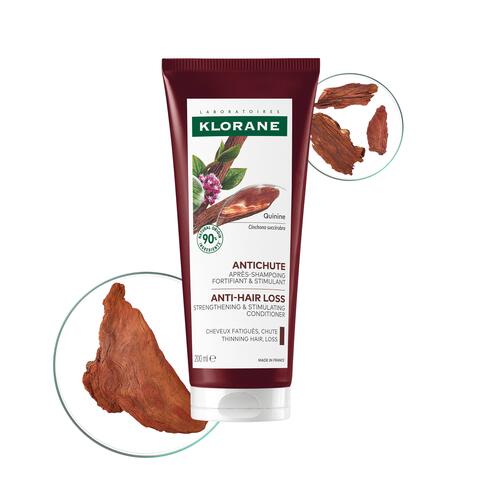  ANTICHUTE Après-shampoing fortifiant et stimulant à la Quinine
