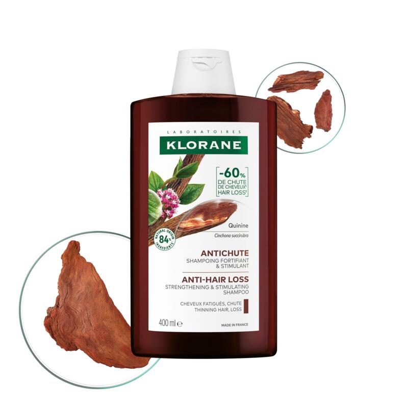 Shampoo Fortificante & Stimonate alla Chinina
