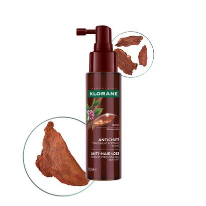  Cheveux, ANTICHUTE Traitement fortifiant intense à la Quinine