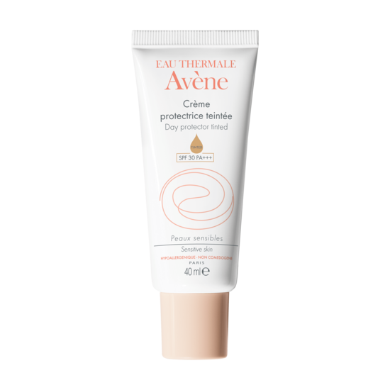 雅漾清爽抗UV潤色隔離乳SPF30