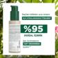 Organik Cupuaçu Özü ve Hyalunorik Asit İçeren Saç Onarıcı CICA Serum