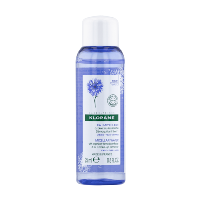  Visage, Eau micellaire démaquillante au Bleuet BIO
