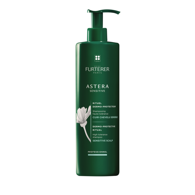 Hochverträgliches Shampoo