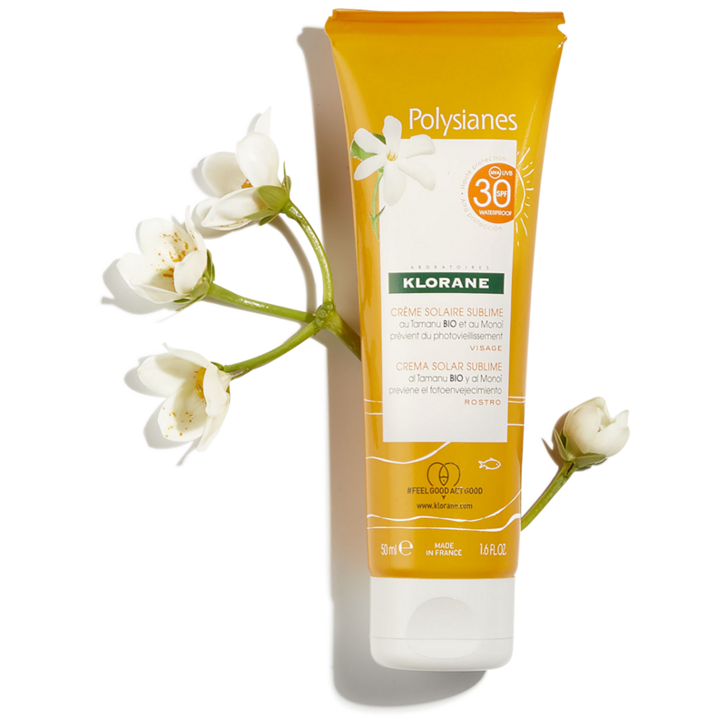 Crema solar sublime SPF 30