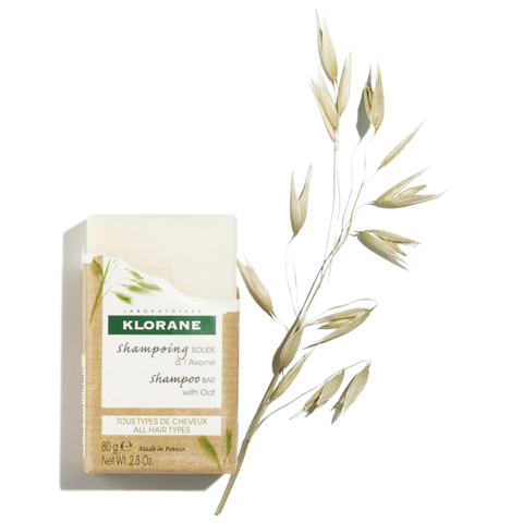 Routine Capillaire Shampoing solide à l’Avoine