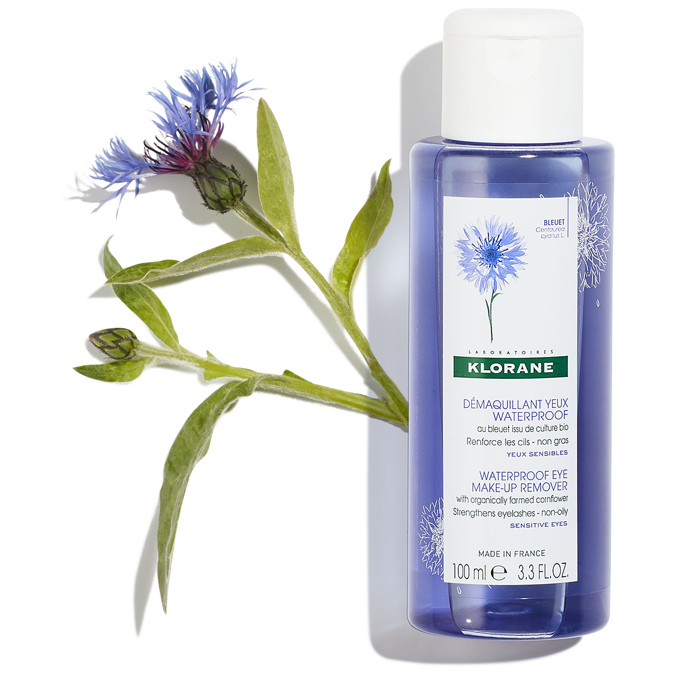 Le Bleuet  Klorane Botanical Foundation