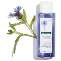  Face, Waterproof Eye Make-Up Remover with ORGANIC Cornflower
