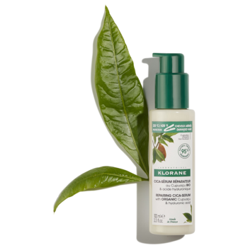 Routine capillaire Cica-sérum au Cupuaçu BIO