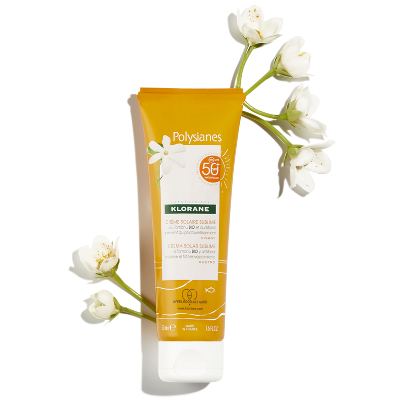 Crème solaire sublime SPF 50