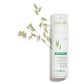 Clean, volumized hair in 2 minutes without water