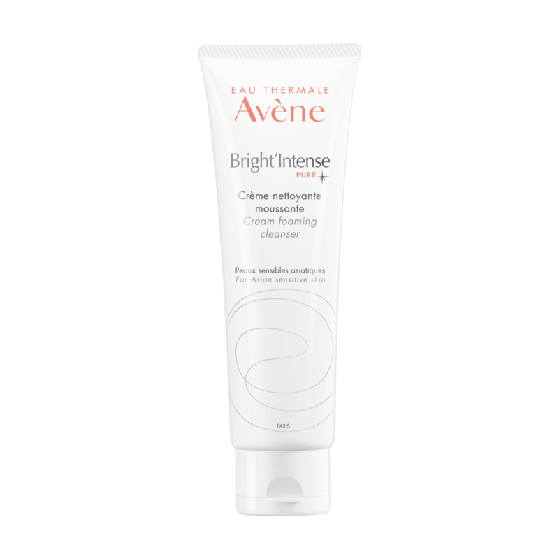 Bright'Intense Cream Foaming Cleanser