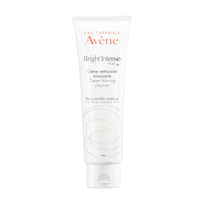 Bright'Intense Cream Foaming Cleanser