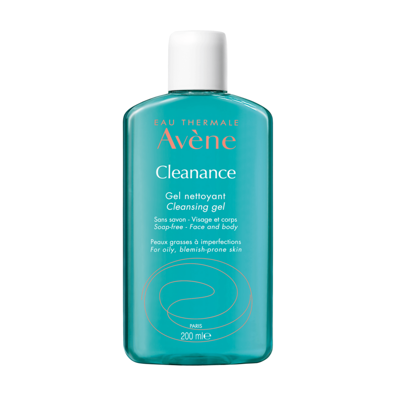 Cleanance Cleansing Gel