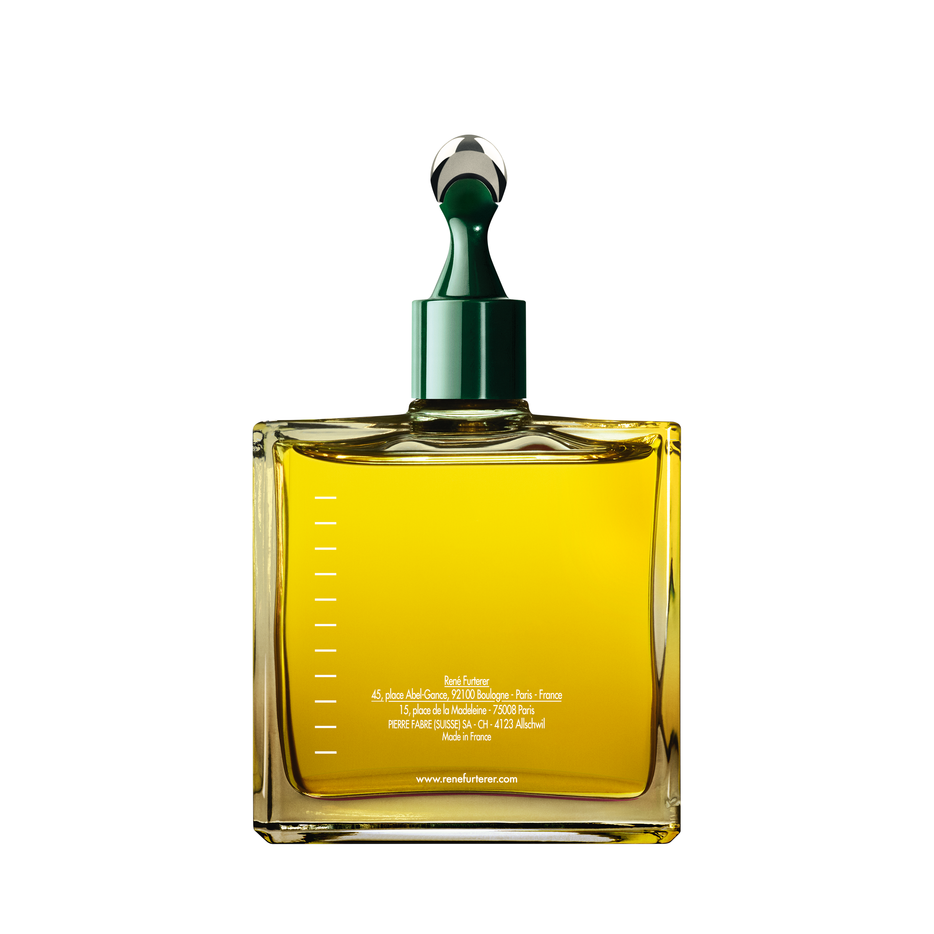 Τονωτικό Φυτικό Συμπύκνωμα με Θερμά Αιθέρια Έλαια