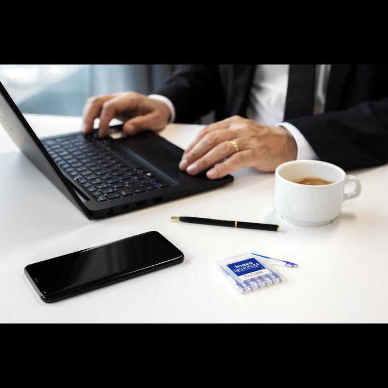 Inava Dental Picks - nettoyage interdentaire