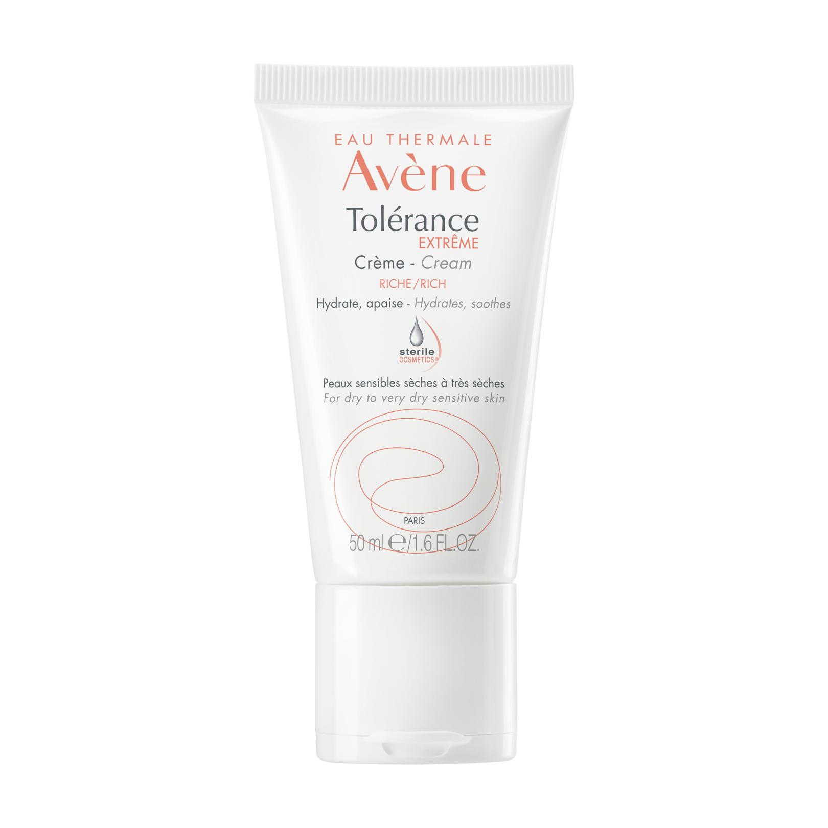 Avene tolerance extreme cream sale