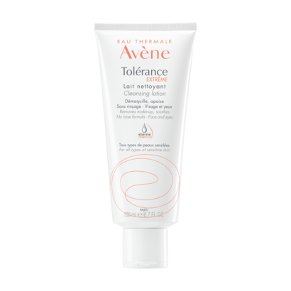 Tolérance EXTRÊME Lait nettoyant Cosmétique Stérile®