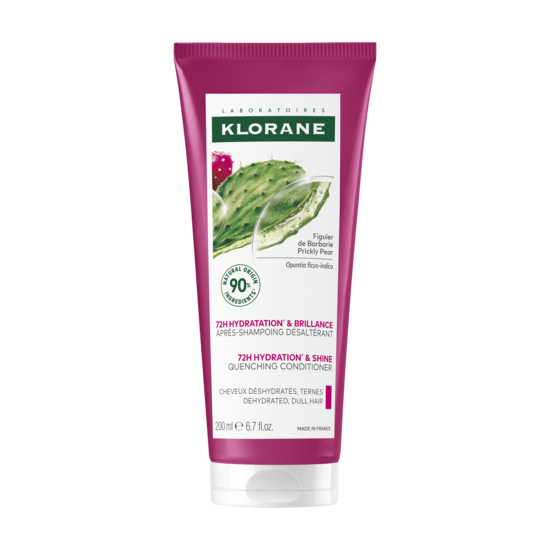 Hair, Quenching conditioner with Prickly Pear
