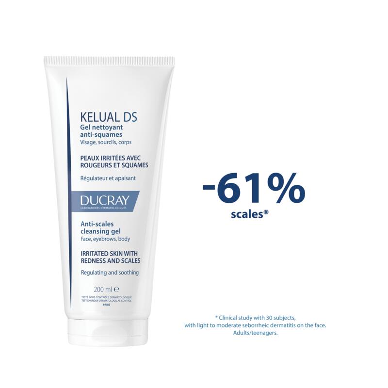 Anti-Schuppen-Reinigungsgel