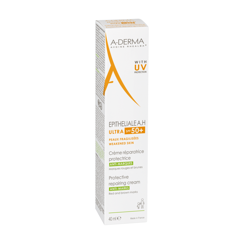 Crema reparadora y protectora anti-marcas