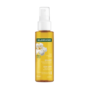 SOLAIRE Huile protectrice et nourrissante