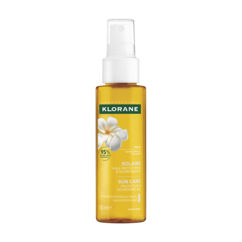  Huile Protectrice & Nourrissante