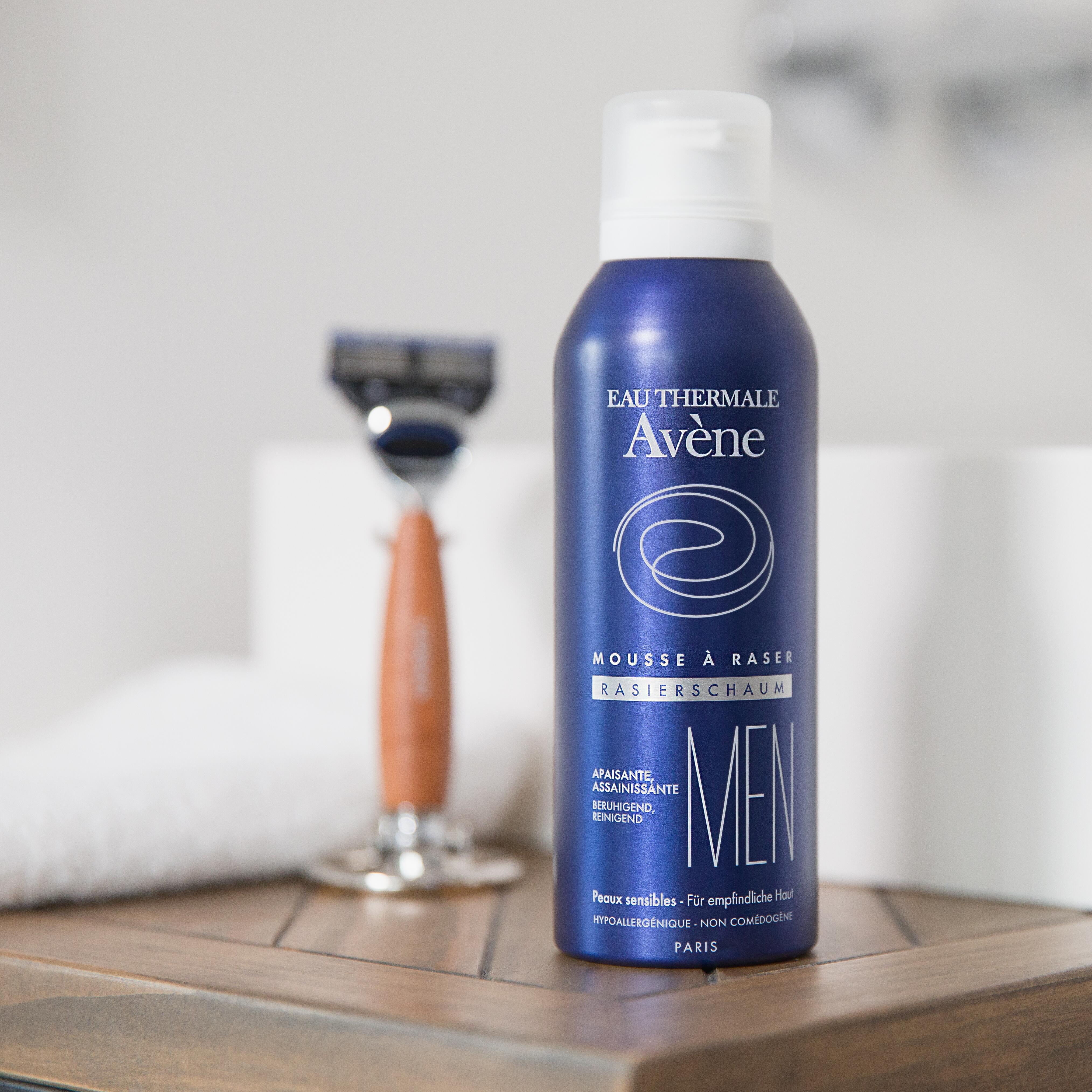MEN Espuma de afeitar 