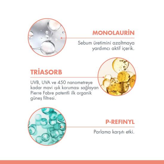 Ultra Fluid Oil Control SPF50 Yağlı Ciltler İçin Çok Yüksek Korumalı Güneş Kremi 