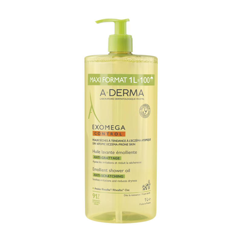 Olio Lavante Emolliente Anti-grattage