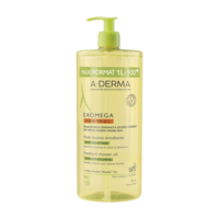  CONTROL, Huile lavante émolliente anti-grattage