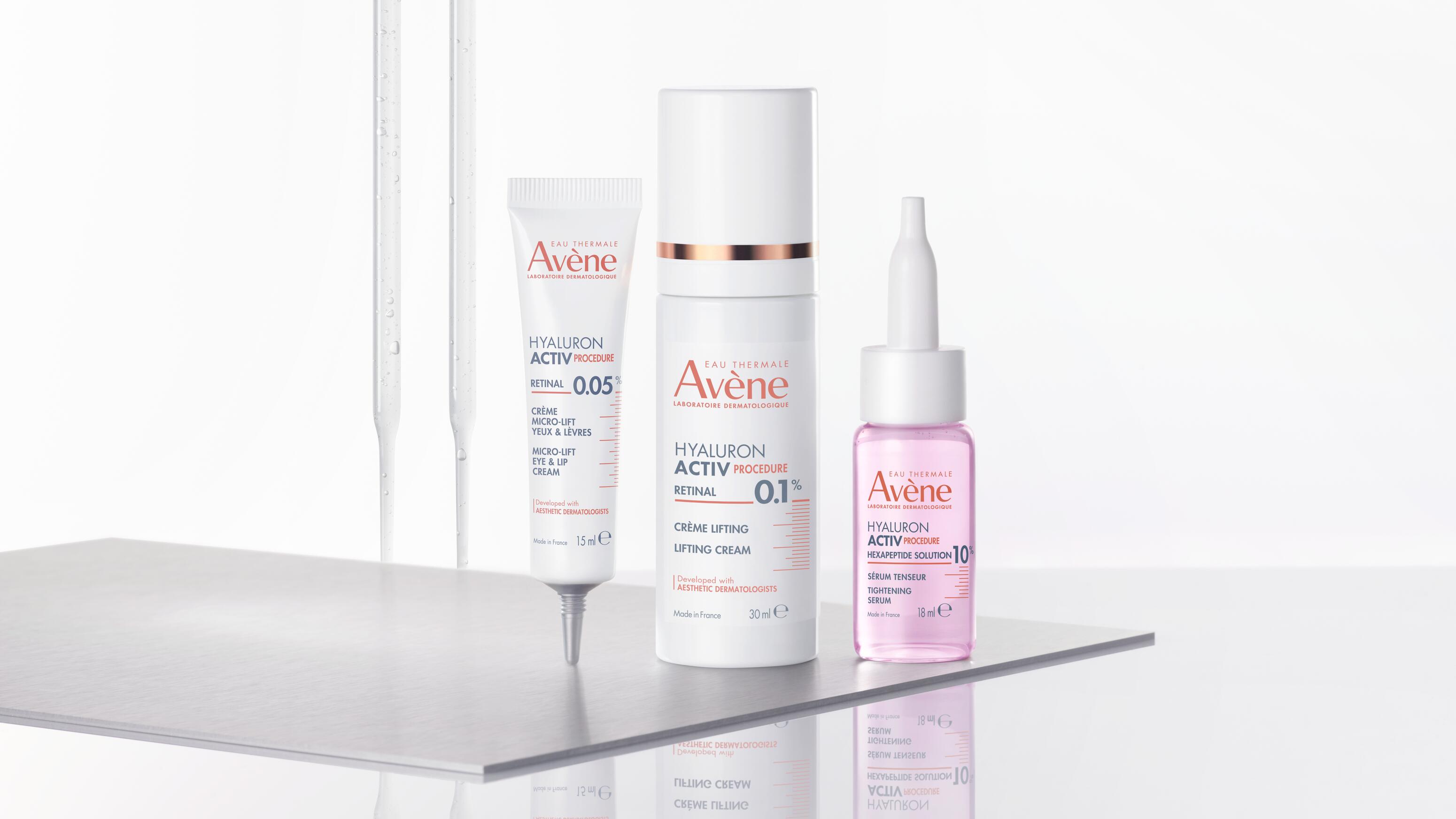 Hyaluron Activ Procedure