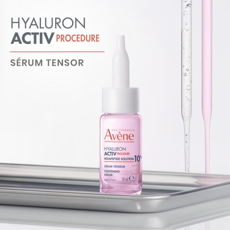 HYALURON ACTIV PROCEDURE Sérum Tensor - Solução de Hexapeptídeos a 10%