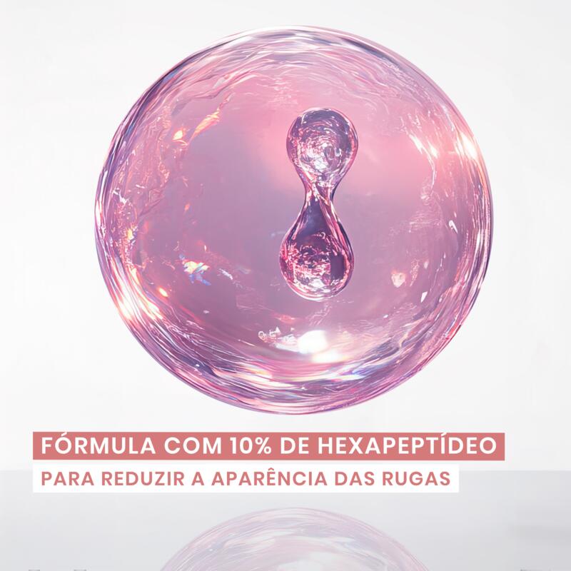 HYALURON ACTIV PROCEDURE Sérum Tensor - Solução de Hexapeptídeos a 10%