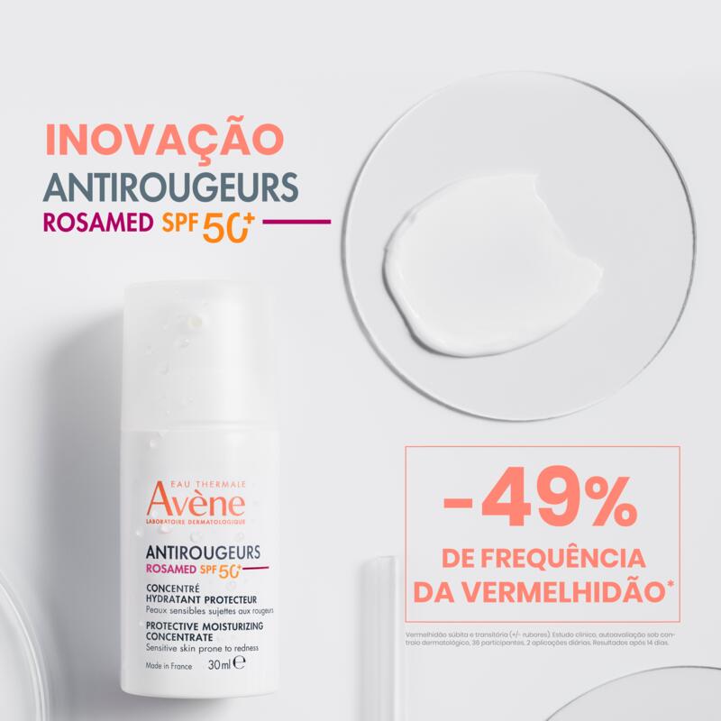 SPF 50+ Concentrado Protetor Hidratante