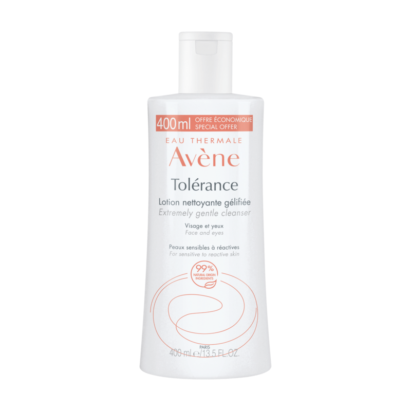 Tolerance Reinigende gel-lotion