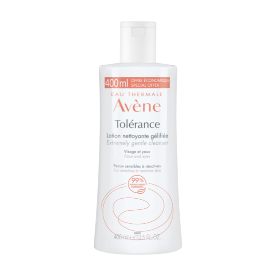 Tolerance Reinigende gel-lotion