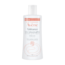 SKINCARE ROUTINE Tolérance Gel Cleanser Lotion