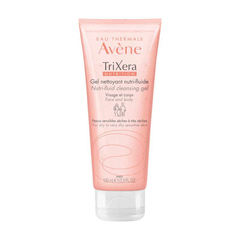 TriXera NUTRITION Gel nettoyant Nutri-fluide