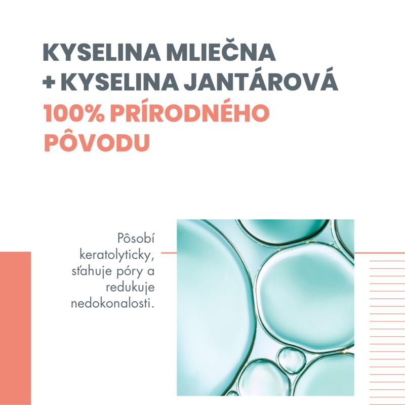 A.H.A Exfoliačné sérum