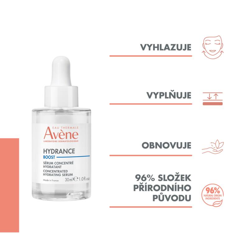 Hydrance BOOST Koncentrované hydratační sérum