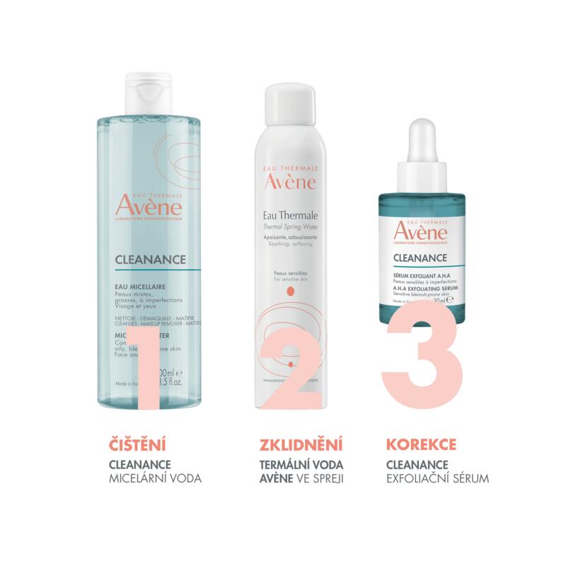 A.H.A Exfoliační sérum