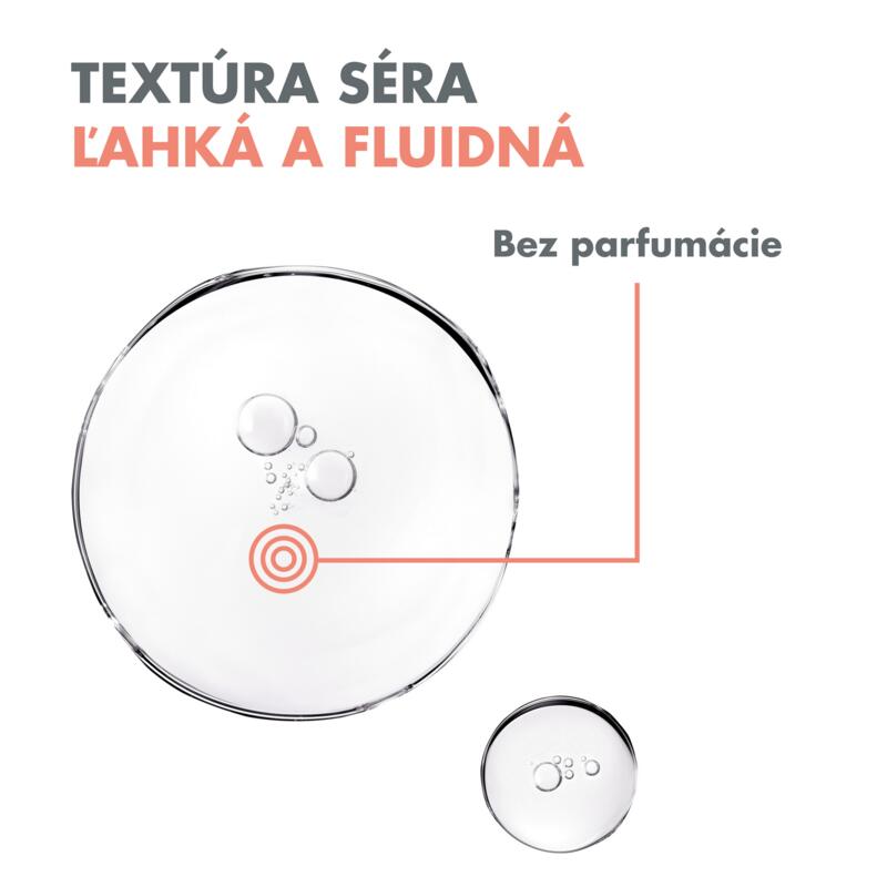 A.H.A Exfoliačné sérum