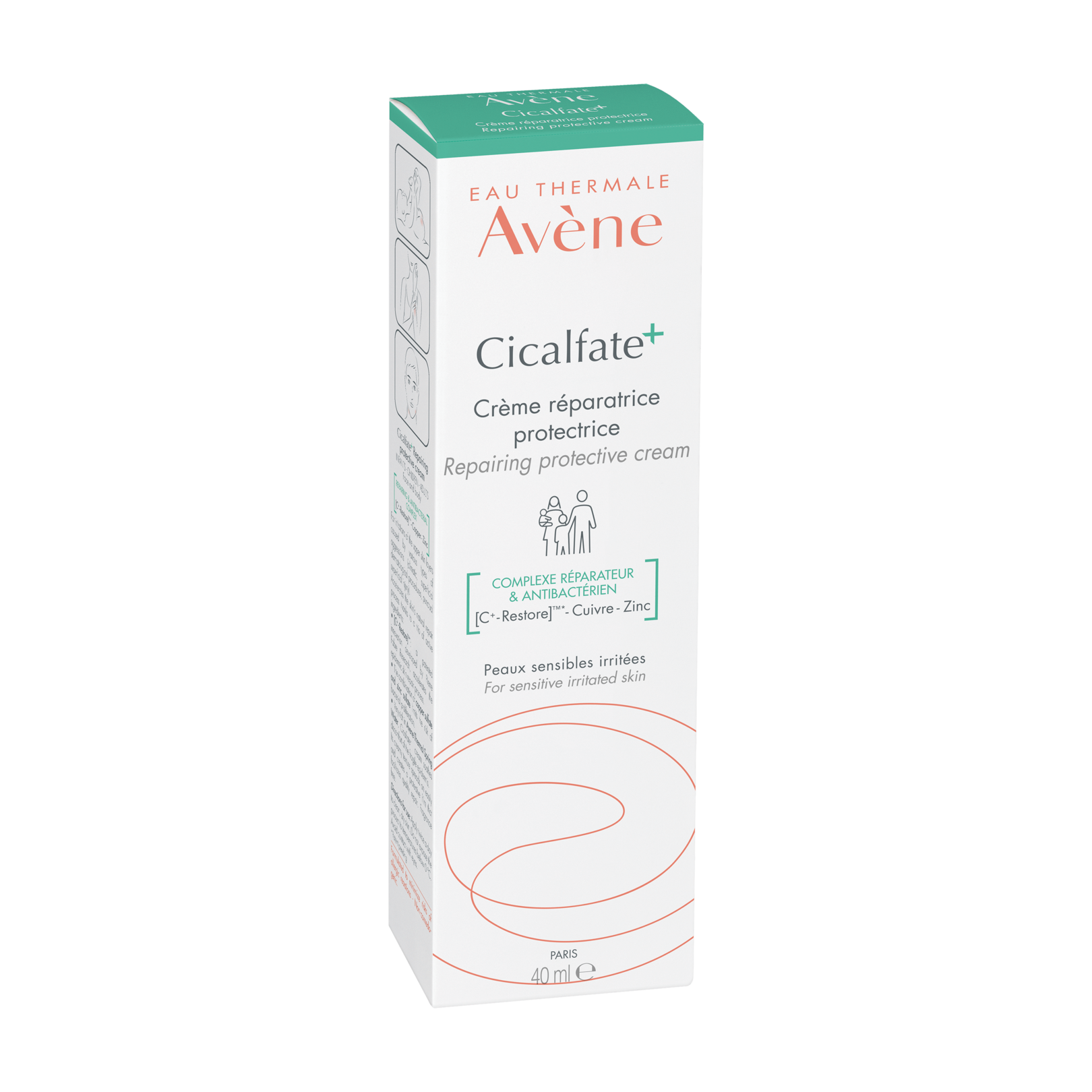 Cicalfate+ obnovující ochranný krém 