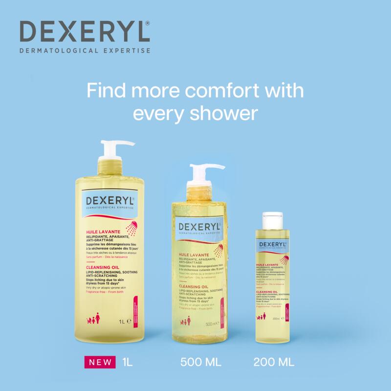 Cleansing Oil