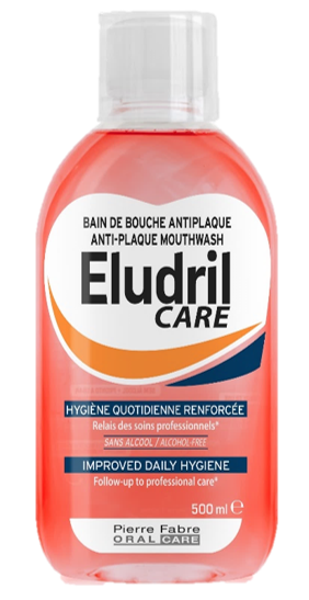 Τελετουργικό κατά της πλάκας ELGYDIUM Antiplaque - Οδοντόβουρτσα