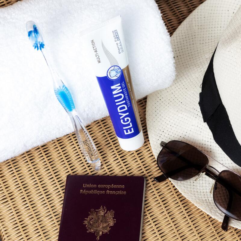 ELGYDIUM Diffusion – escova de dentes