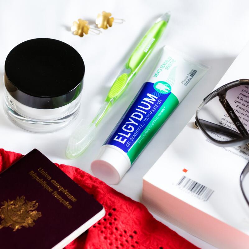 ELGYDIUM Dents Sensibles - dentifrice