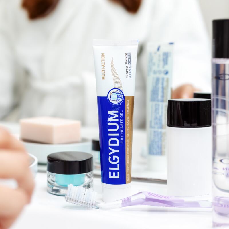 ELGYDIUM Multi-actions - dentifrice soin complet