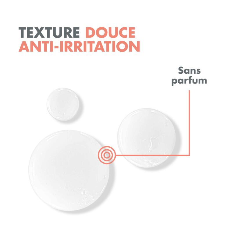 Lotion nettoyante gélifiée